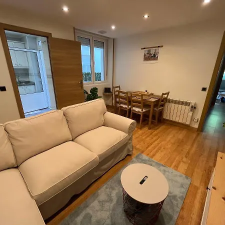 Apartment La Postiga