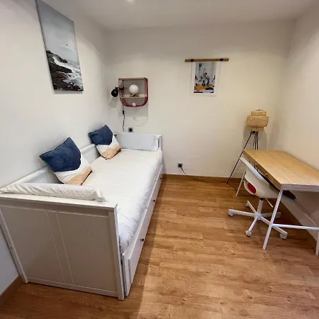 Apartment La Postiga