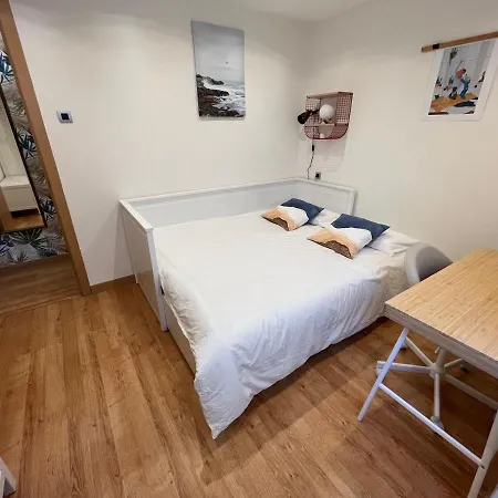 Apartment La Postiga Oviédo