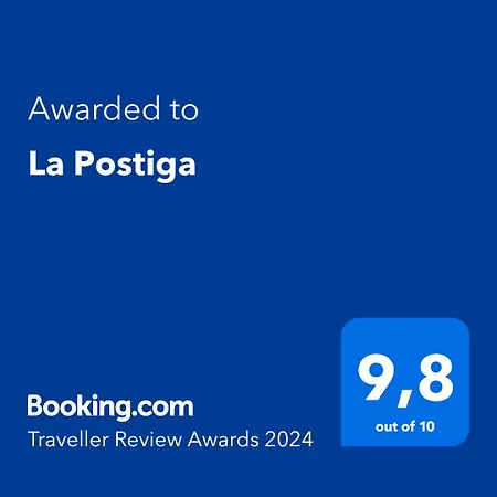 La Postiga