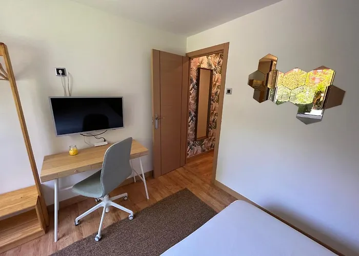 Appartement La Postiga *