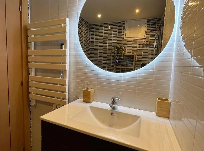 Apartamento La Postiga Oviedo