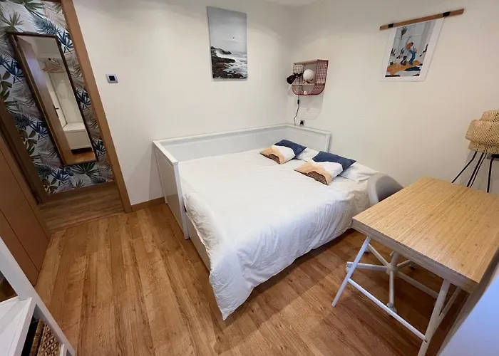 Apartamento La Postiga Oviedo