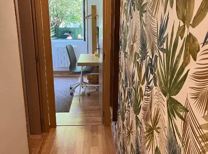 La Postiga Appartement *